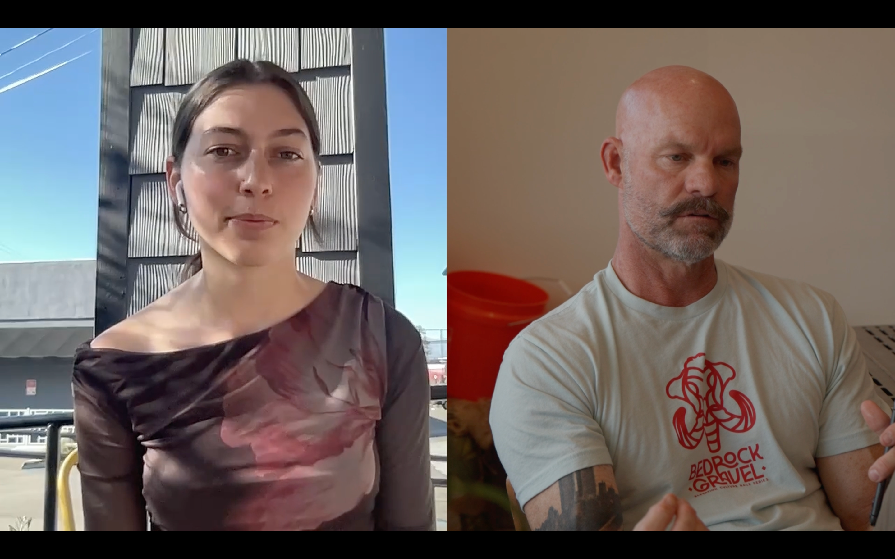 The Coffee Bar interview series Ep. 1