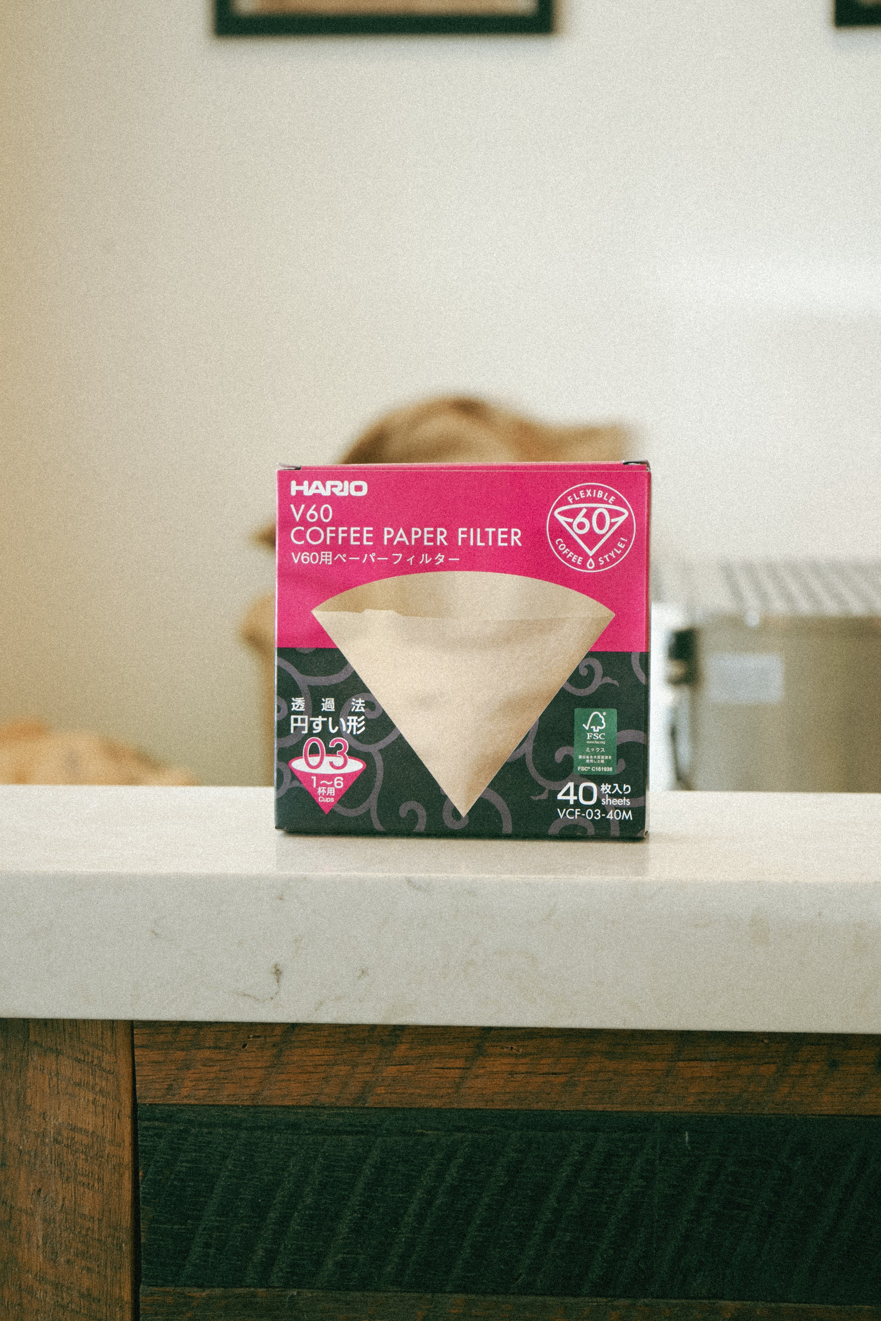Hario V60 Filters