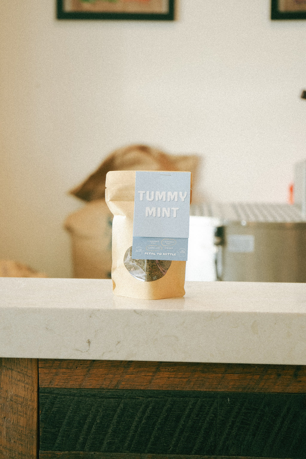 Tea subscription
