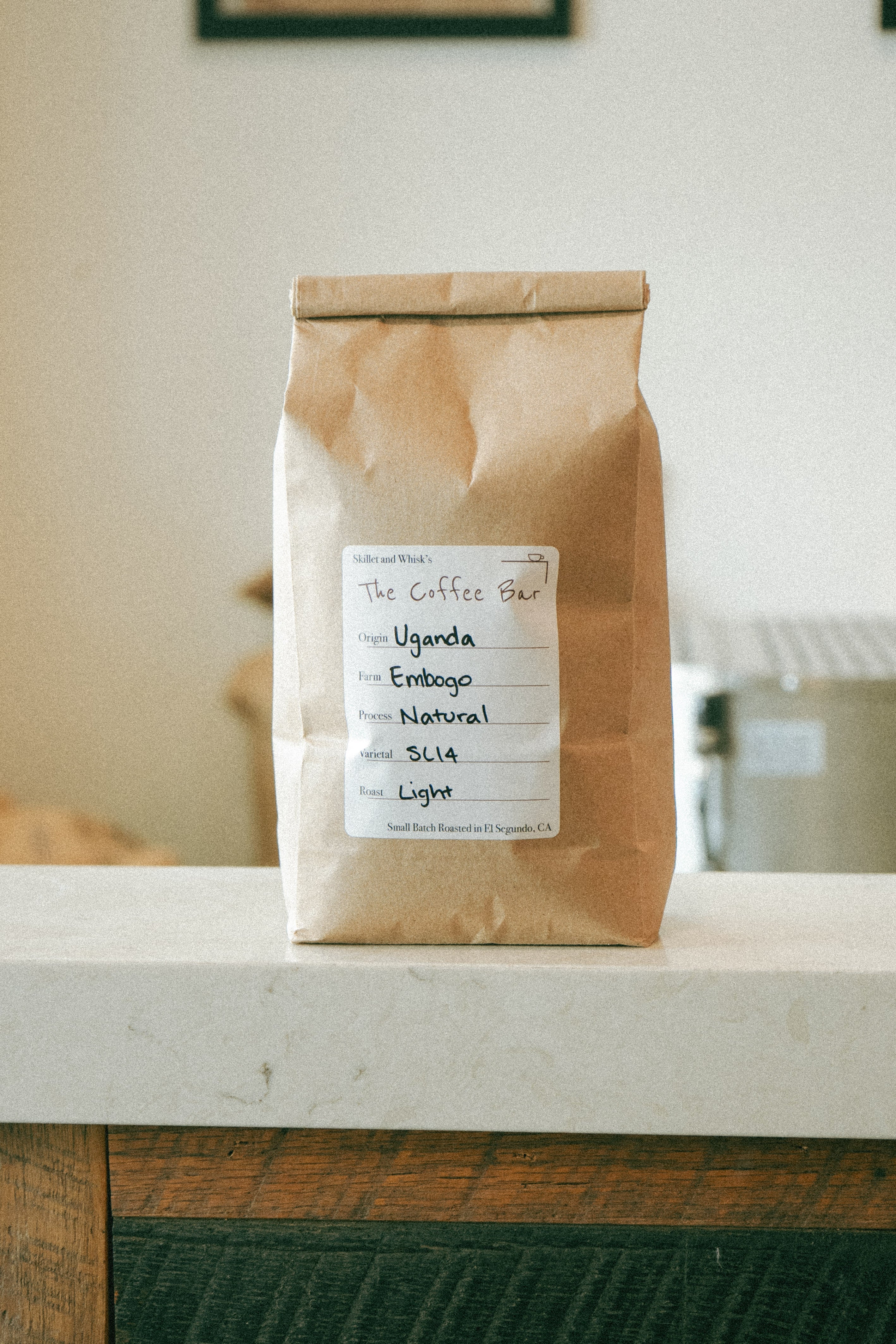 2lb Bag of Coffee