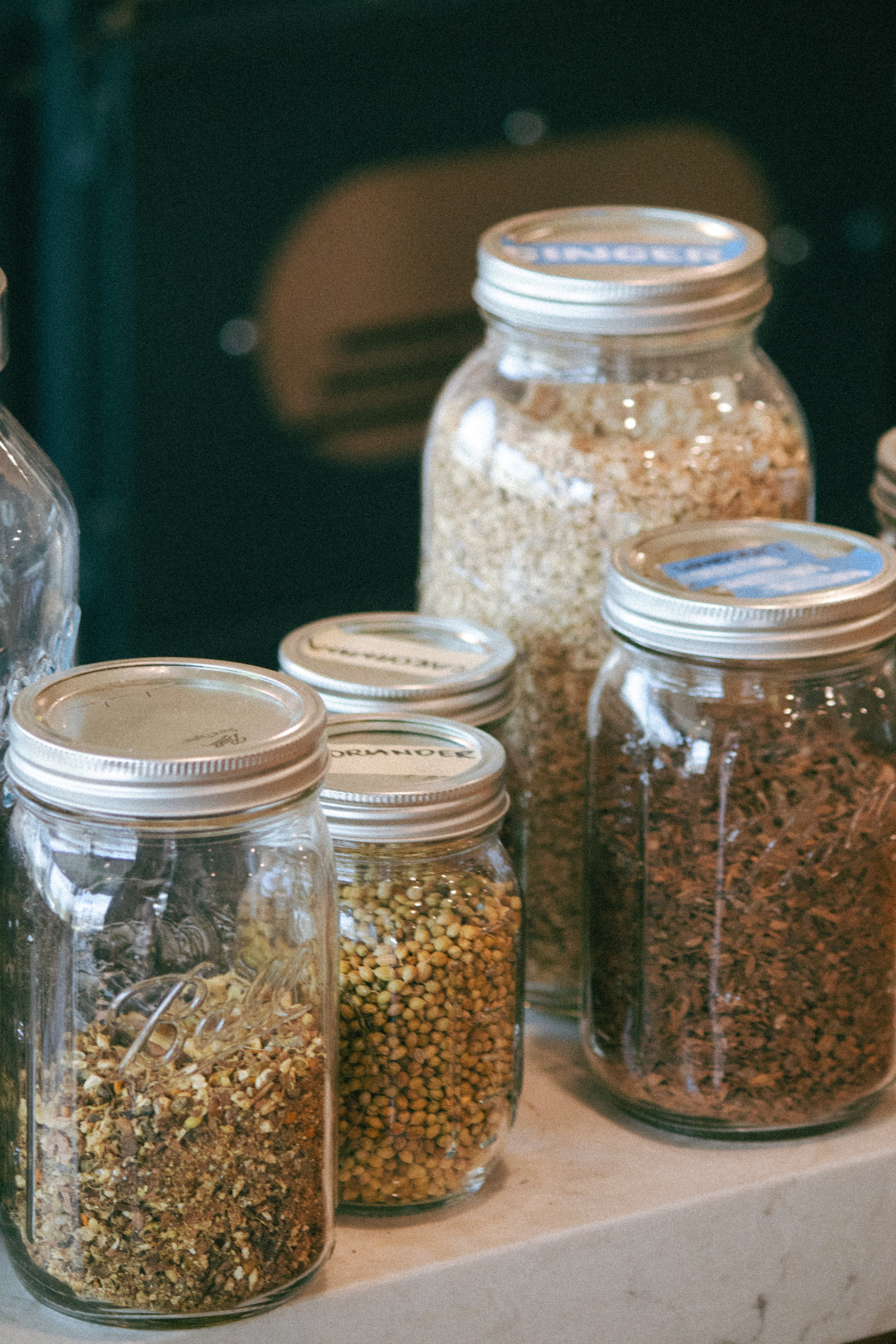 Tea Blending Class