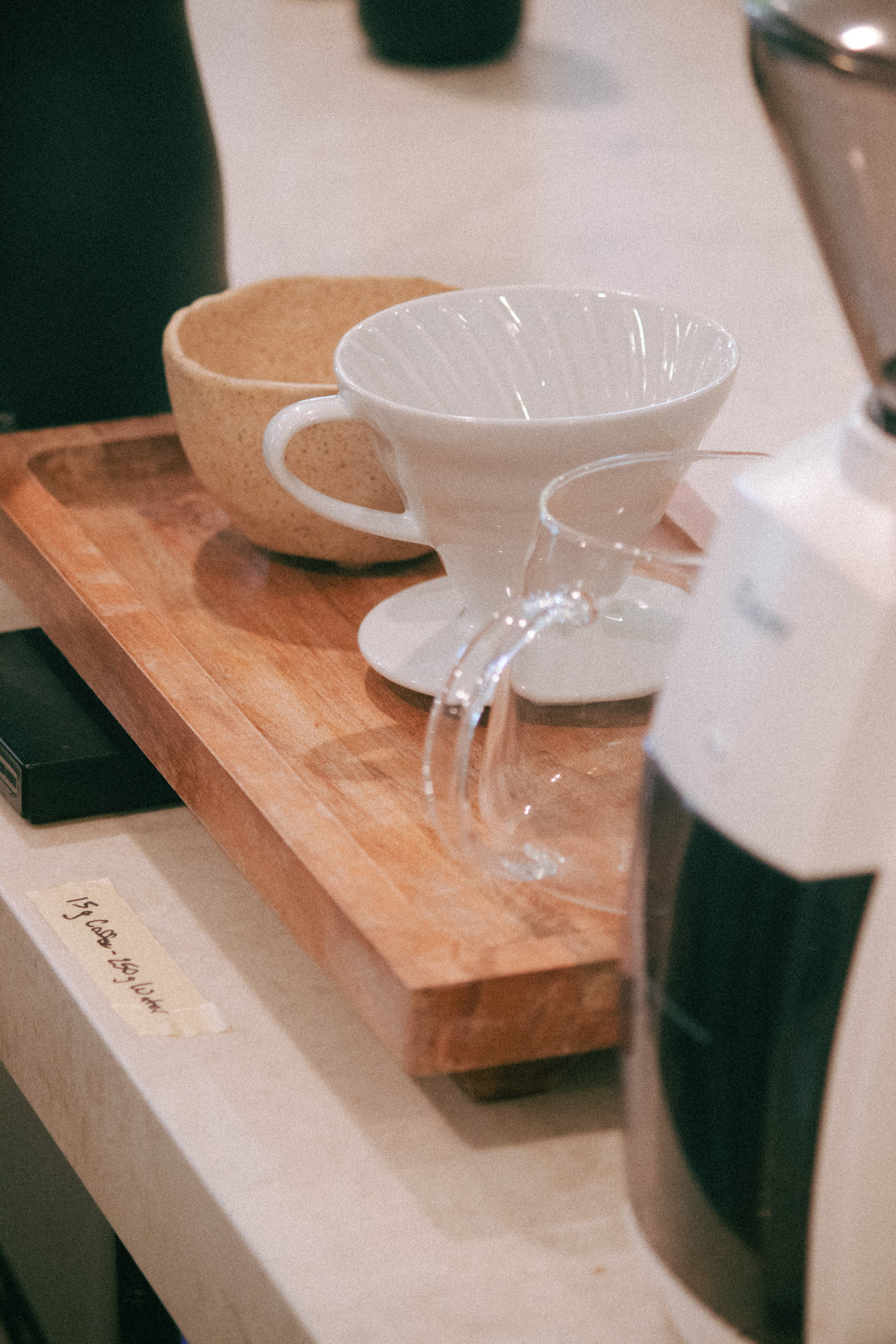 Coffee 101 Class
